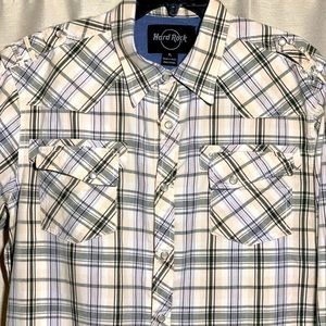 Hard Rock Hotel Dress Shirt XL